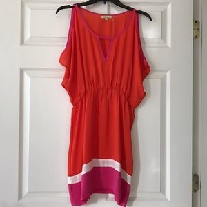 Sheer Dress .. Size Medium